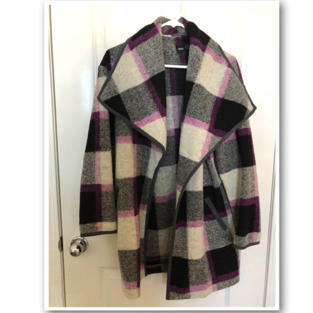 Asos Patterned Jacket